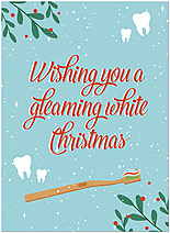 Select a verse or write your own.  Gleaming Christmas D2436U-A